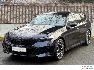 M carbonschwarz Gebraucht 2026 BMW 520 Shadowline Kombi | € 79.980