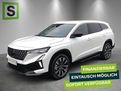 Weiß Neu 2025 Renault Espace Techno Van / Kleinbus | € 40.490