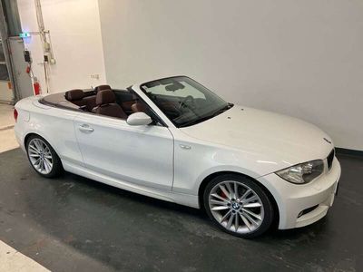 gebraucht BMW 118 Cabriolet 118 i