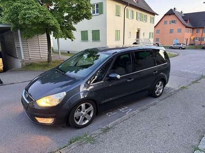 Gebraucht 2007 Ford Galaxy Ghia Van / Kleinbus | € 4.500 (Teuer)