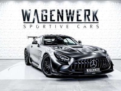 Mercedes AMG GT