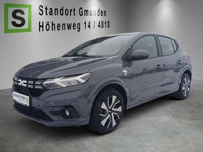 Grau Gebraucht 2025 Dacia Sandero Expression Kleinwagen | € 15.480 (Superpreis)