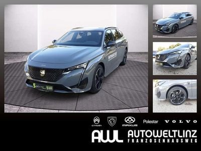 Grau Neu 2025 Peugeot 308 GTi Kombi | € 39.990