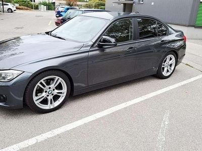 gebraucht BMW 318 318 d