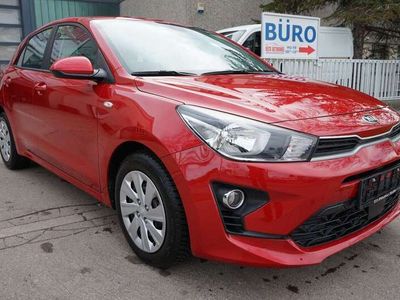 gebraucht Kia Rio 1,25 MPI Titan ISG *Leichte Hagel*31.877km*