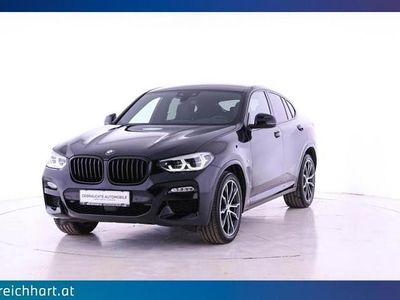 gebraucht BMW X4 xDrive20d