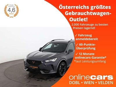 Grau Gebraucht 2022 Cupra Formentor SUV | € 25.090 (Guter Preis)