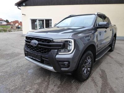 Gebraucht Ford Ranger Wildtrack 241 PS (177 kW) 2024 Grau Abholung