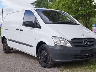 gebraucht Mercedes Vito 113 CDI BlueEfficiency Crew kompakt