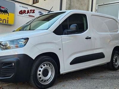 Gebraucht 2021 Citroën Berlingo Comfort Abholung | € 13.990 (Fairer Preis)