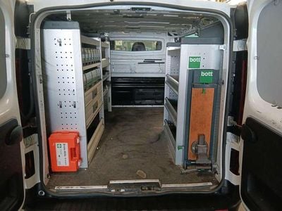 Weiß Gebraucht 2021 Fiat Talento Van / Kleinbus | € 15.980 (Teuer)