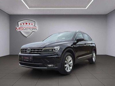 gebraucht VW Tiguan 2,0 TDI 4Motion DSG *RFK*ACC*ALCANTARA*KREDIT