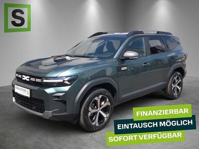 Neu Dacia Bigster Journey 140 PS (102 kW) 2025 Grün SUV