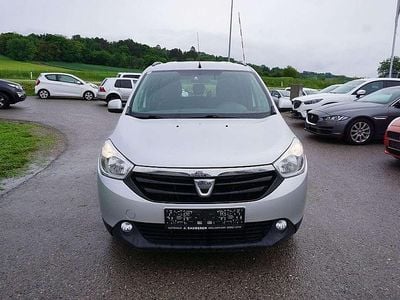 Grau Gebraucht 2014 Dacia Lodgy Ambiance Van / Kleinbus | € 5.990 (Superpreis)