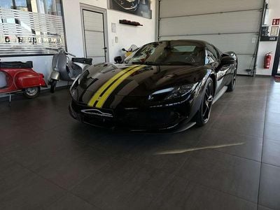Schwarz Gebraucht 2025 Ferrari 296 Cabrio | € 369.000