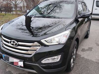 gebraucht Hyundai Santa Fe SANTA FE2,2 CRDi Premium Aut. Premium