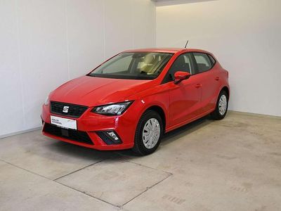 Rot Gebraucht 2024 Seat Ibiza Reference Limousine | € 16.390 (Fairer Preis)
