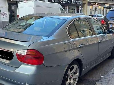 gebraucht BMW 325 325 i Aut.