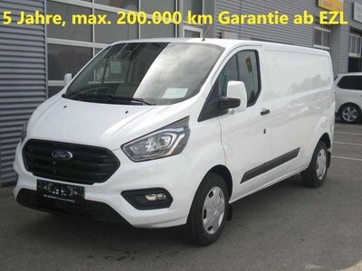 gebraucht Ford Transit Custom EK Trend 320 L2 2.0 Ecoblue