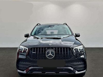 Schwarz Gebraucht 2022 Mercedes GLE300 SUV | € 74.000 (Teuer)