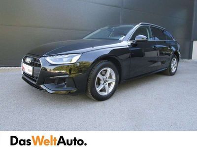 gebraucht Audi A4 35 TDI