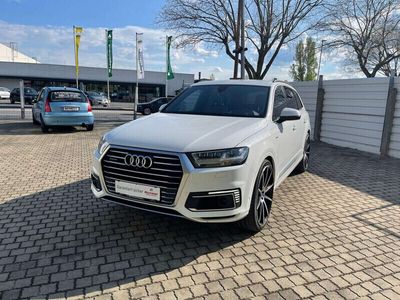 gebraucht Audi Q7 3.0 TDI e-tron quattro (4MB)