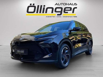 Schwarz Gebraucht 2025 MG MGS5 EV Luxury SUV | € 34.990