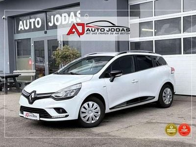 Gebraucht Renault Clio GrandTour LIMITED 90 PS (66 kW) 2018 Weiß Kombi