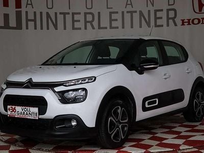 Weiß Gebraucht 2022 Citroën C3 Limousine | € 12.980 (Fairer Preis)