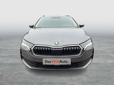 Mittelgrau metallic Gebraucht 2025 Skoda Octavia Essence Kombi | € 28.990 (Fairer Preis)