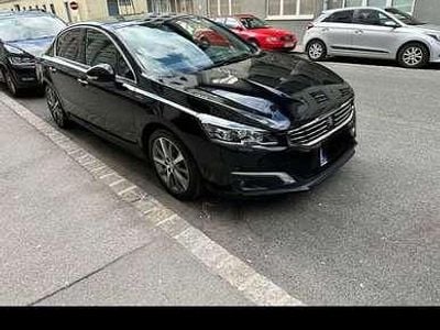 Gebraucht Peugeot 508 Active 150 PS (110 kW) 2016 Schwarz Limousine