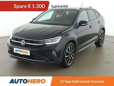 Schwarz Gebraucht 2023 VW Taigo Style SUV | € 23.390 (Fairer Preis)