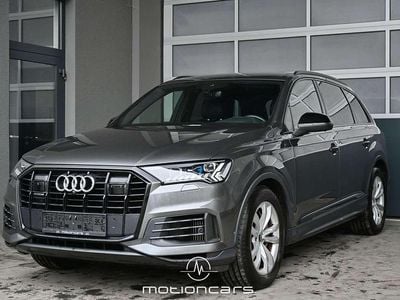 Grau Gebraucht 2020 Audi Q7 S-Line SUV | € 46.980 (Guter Preis)