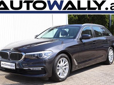 gebraucht BMW 520 520 d xDrive Touring Aut.