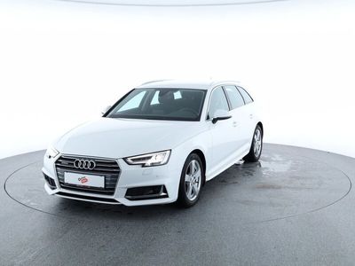 gebraucht Audi A4 Avant 40 TDI quattro Sport