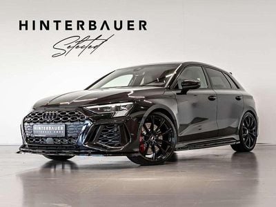Schwarz Gebraucht 2022 Audi RS3 Advanced Limousine | € 69.900 (Guter Preis)