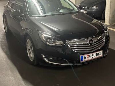 gebraucht Opel Insignia 2,0 CDTI ecoflex Start/Stop System