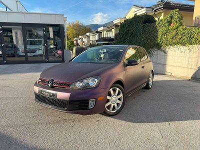 Violett Gebraucht 2011 VW Golf VI GTI Limousine | € 11.990 (Fairer Preis)