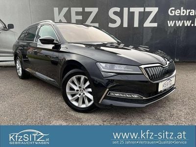 Schwarz Gebraucht 2020 Skoda Superb Style Kombi | € 22.870 (Guter Preis)