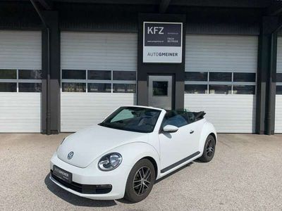 gebraucht VW Beetle BMT Cabriolet