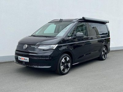 Schwarz metallicperleffektno Gebraucht 2025 VW California Beach Van | € 85.990 (Superpreis)