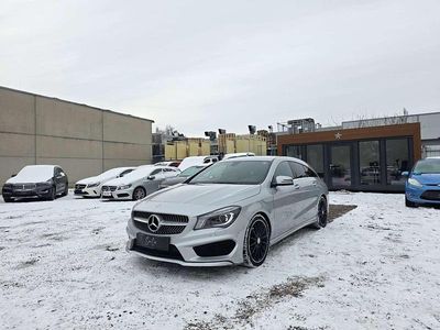 gebraucht Mercedes CLA180 d 4 MATIC AMG Line 1. Besitz