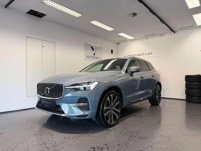 Grau Gebraucht 2023 Volvo XC60 Ultimate SUV | € 49.990 (Fairer Preis)