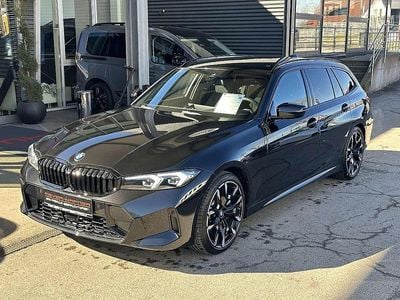 Schwarz Gebraucht 2024 BMW 330 M Sport Kombi | € 47.990 (Fairer Preis)