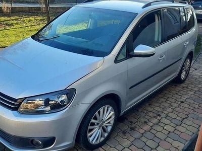Gebraucht 2012 VW Touran Van / Kleinbus | € 3.500 (Superpreis)