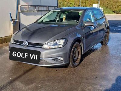 gebraucht VW Golf Comfortline 1,6 TDI DSG