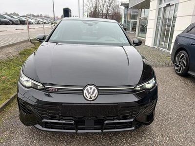 Neu VW Golf VIII GTI Clubsport 300 PS (220 kW) 2025 Schwarz  metallic Limousine