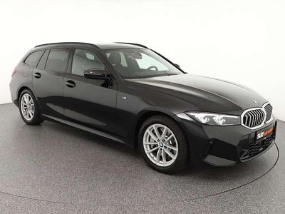 Schwarz Gebraucht 2025 BMW 330 M Sport Kombi | € 48.990 (Etwas zu teuer)