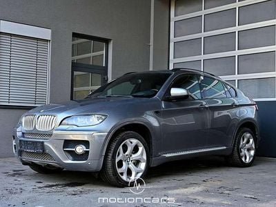Grau Gebraucht 2009 BMW X6 Sport Line SUV | € 14.480 (Superpreis)
