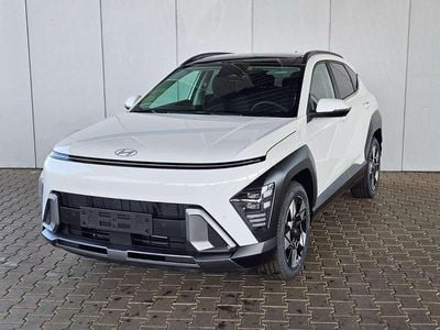Weiß Gebraucht 2024 Hyundai Kona N Line SUV | € 32.739 (Fairer Preis)